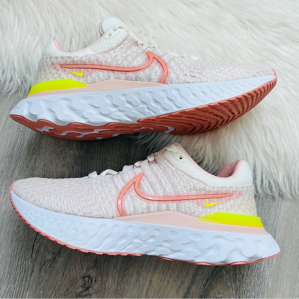 NWT Nike React Infinity Run FK 3 Women’s Shoes - Picture 5 of 10